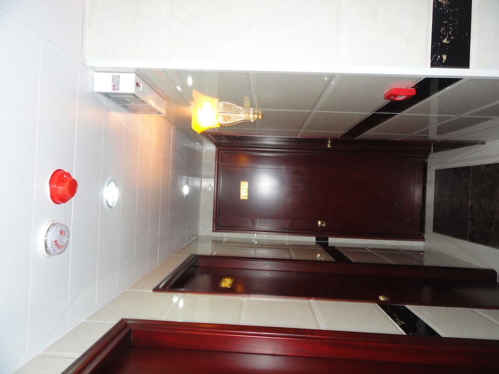 Reliance Inn Hongkong Eksteriør bilde