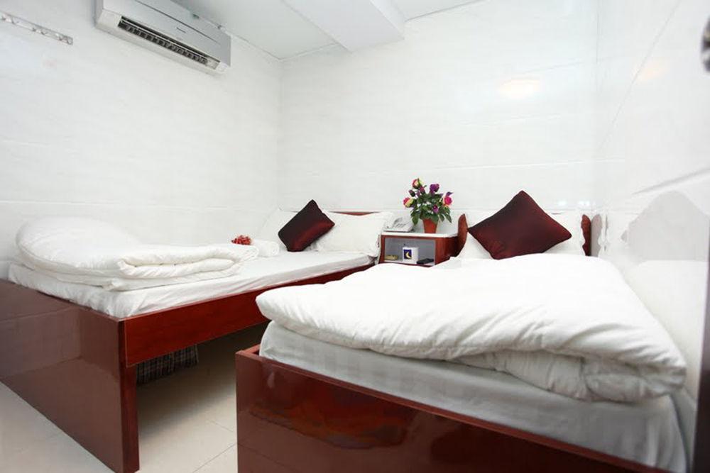 Reliance Inn Hongkong Eksteriør bilde