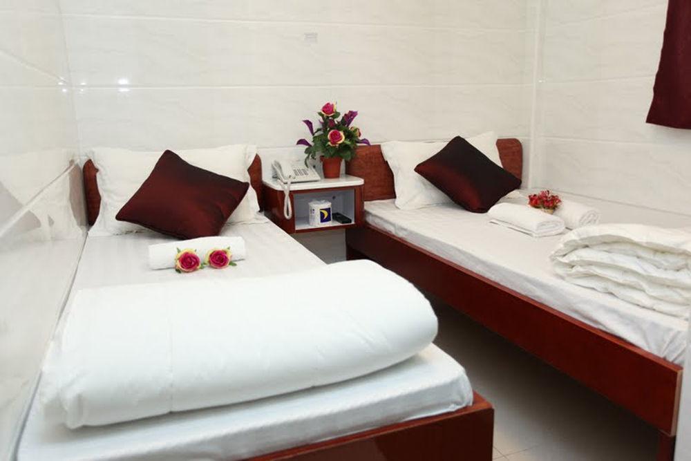 Reliance Inn Hongkong Eksteriør bilde