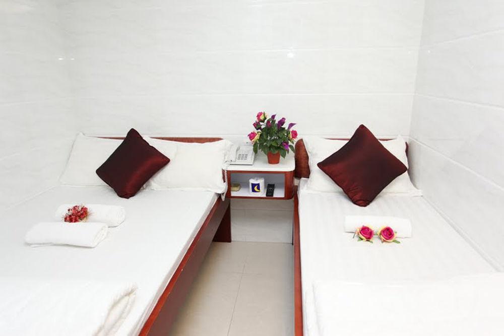 Reliance Inn Hongkong Eksteriør bilde
