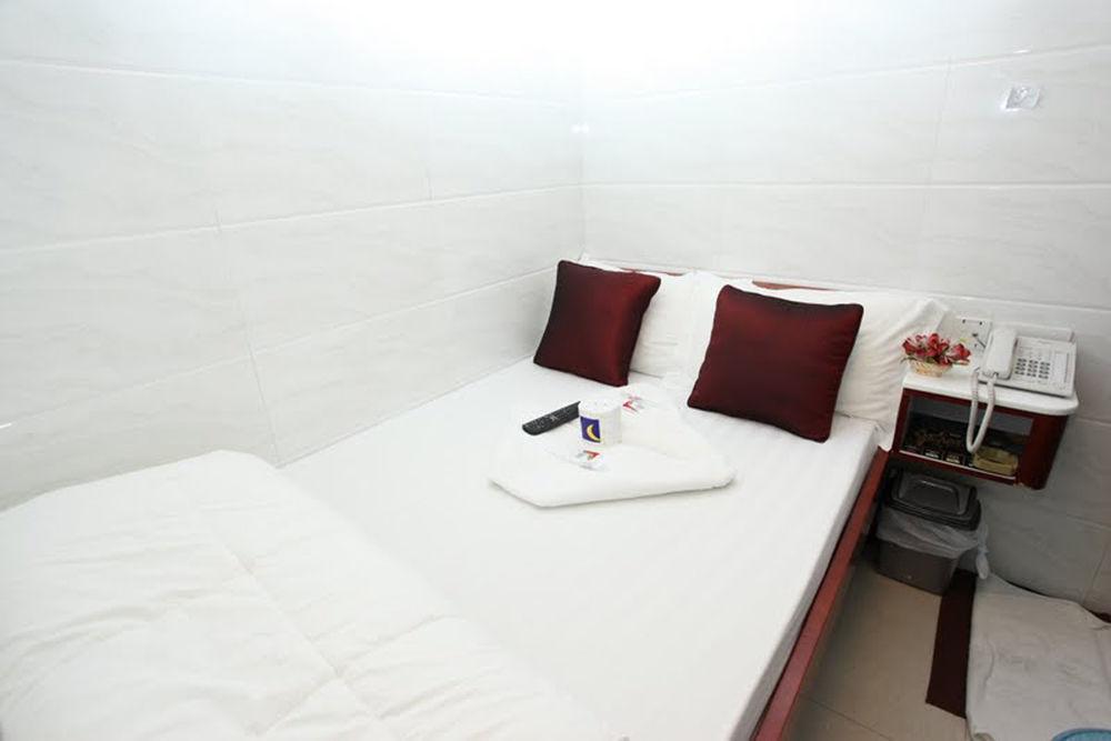 Reliance Inn Hongkong Eksteriør bilde
