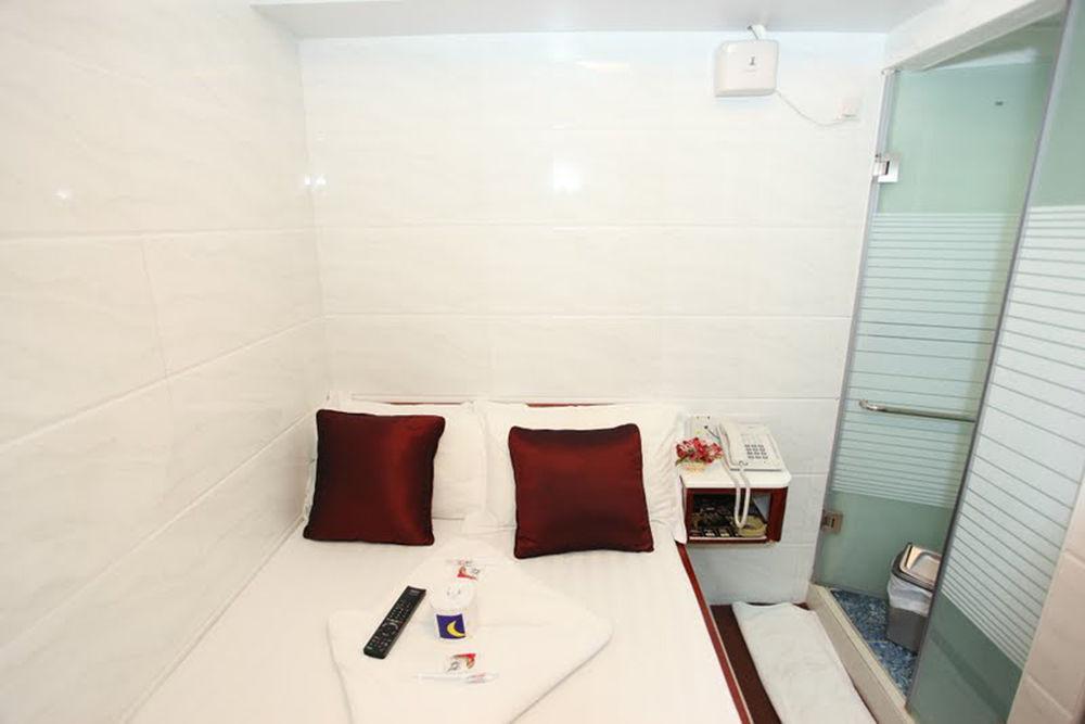 Reliance Inn Hongkong Eksteriør bilde