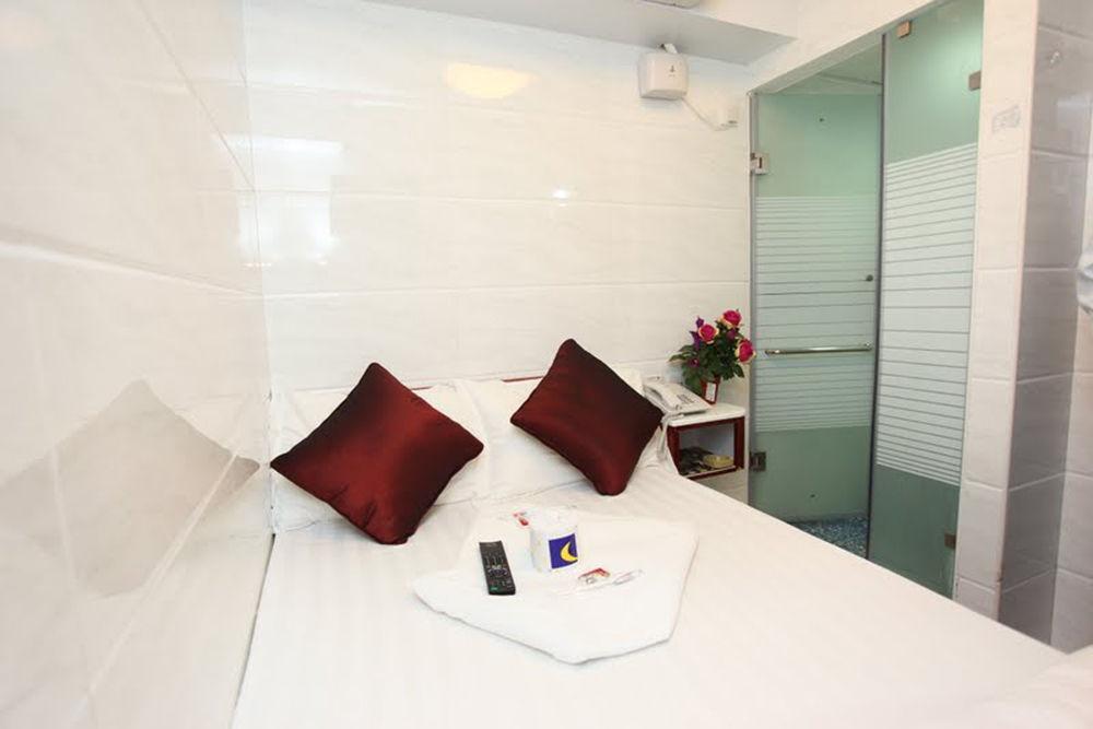 Reliance Inn Hongkong Eksteriør bilde
