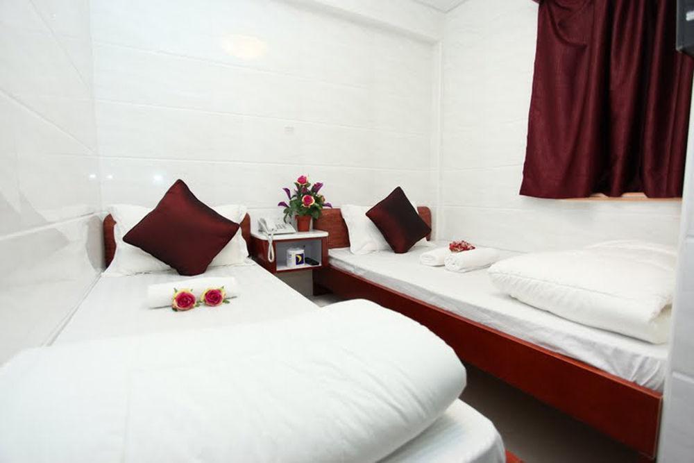 Reliance Inn Hongkong Eksteriør bilde