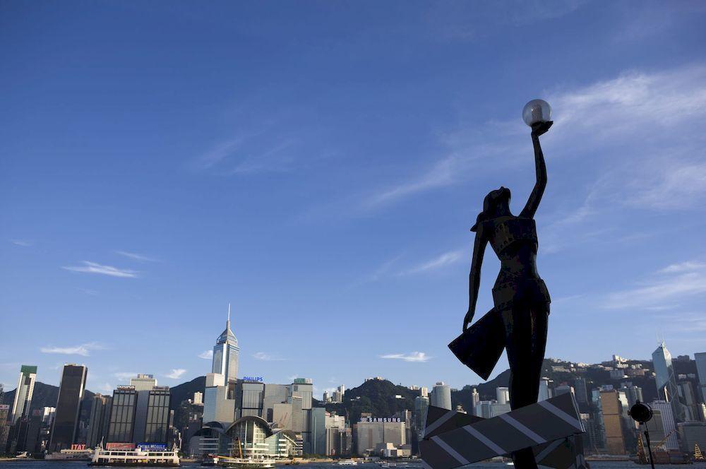 Reliance Inn Hongkong Eksteriør bilde