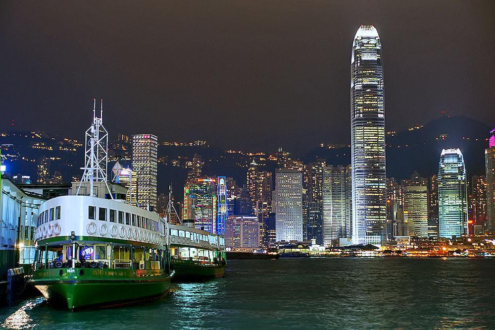 Reliance Inn Hongkong Eksteriør bilde