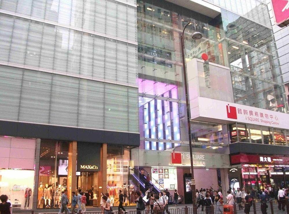 Reliance Inn Hongkong Eksteriør bilde