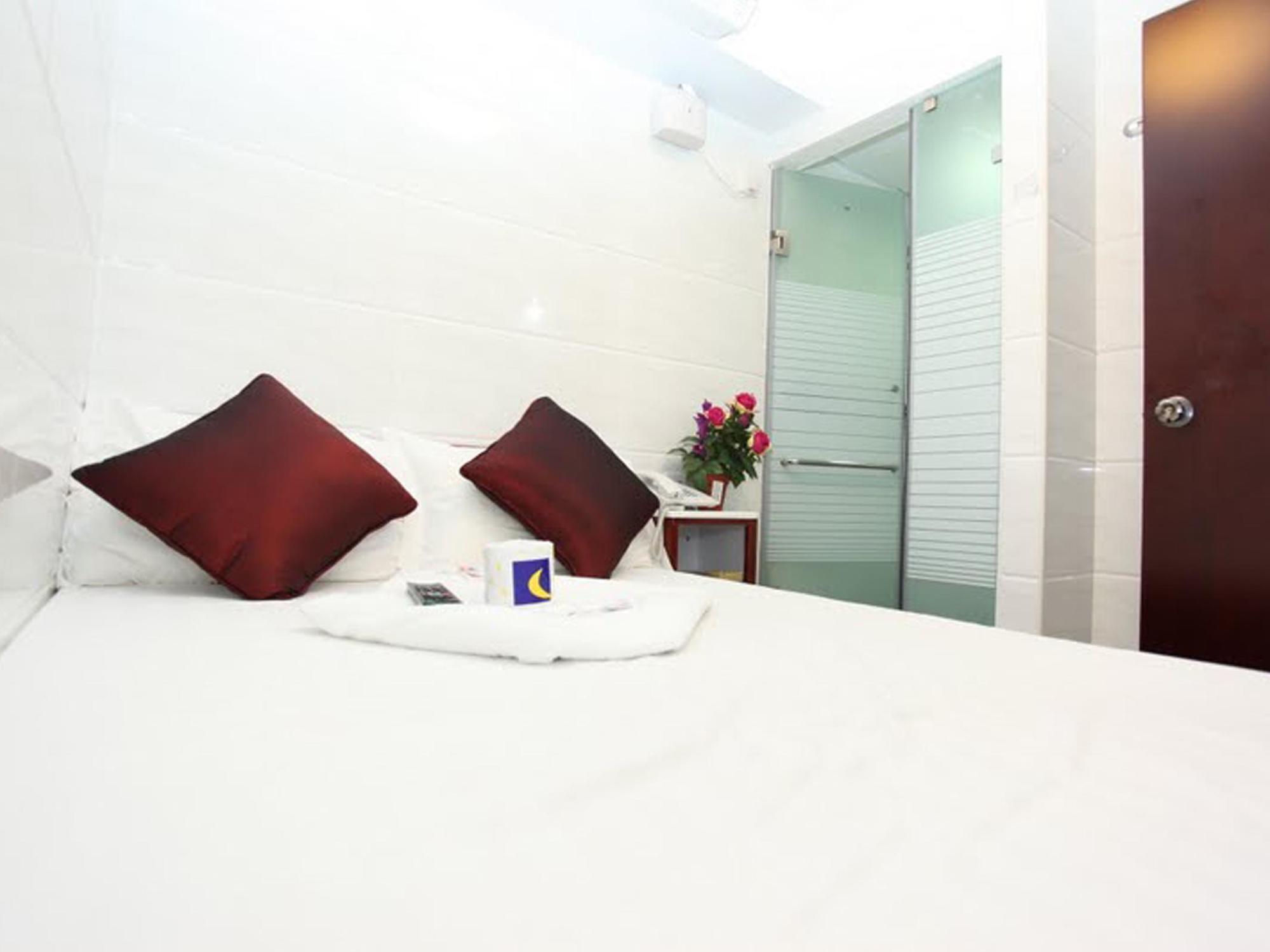 Reliance Inn Hongkong Eksteriør bilde