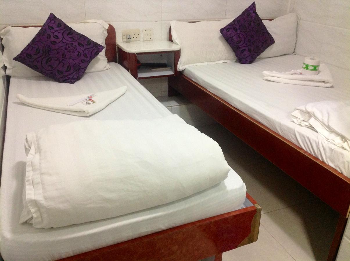 Reliance Inn Hongkong Eksteriør bilde