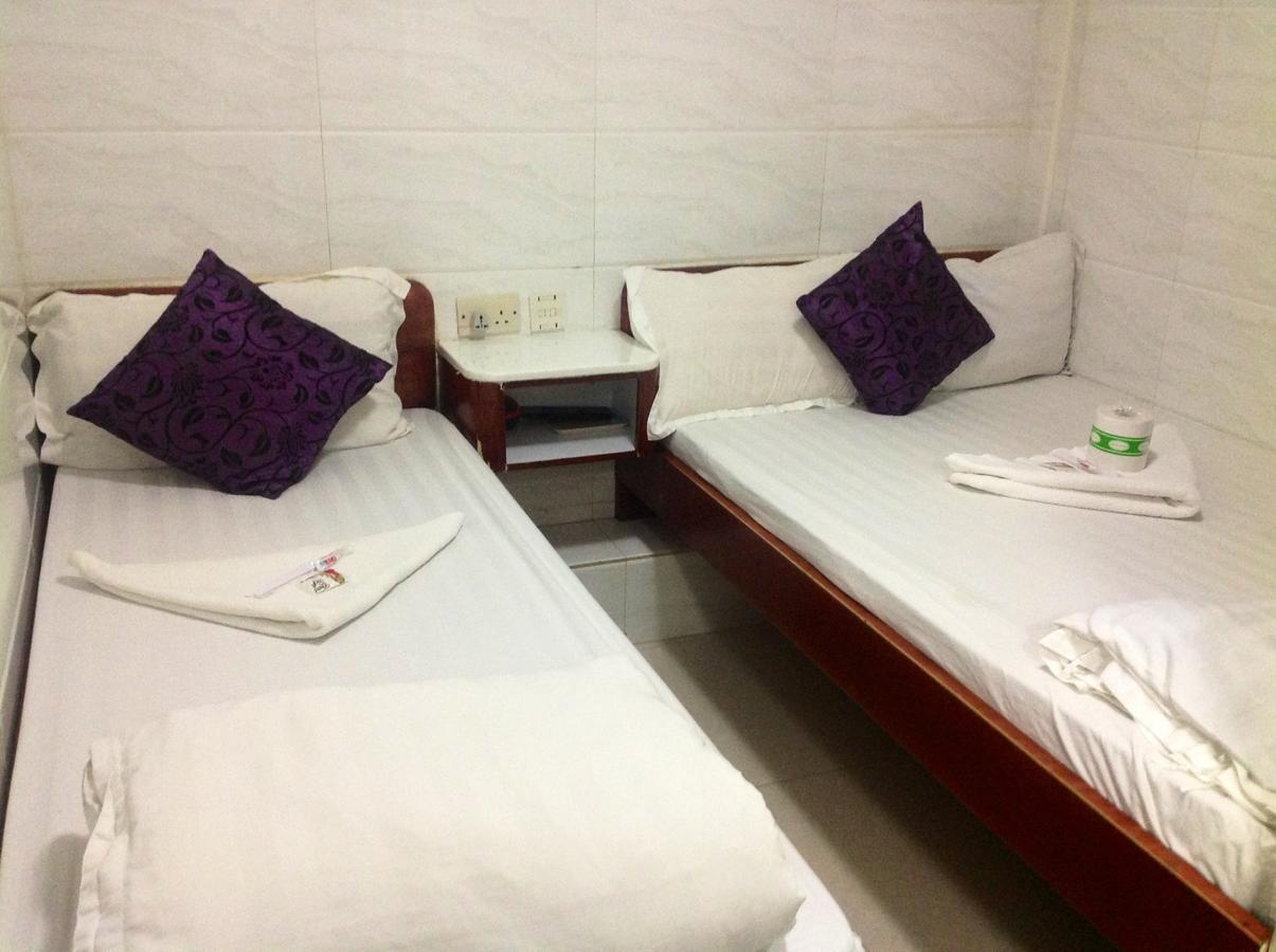 Reliance Inn Hongkong Eksteriør bilde