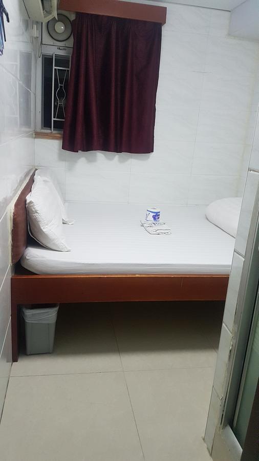 Reliance Inn Hongkong Eksteriør bilde