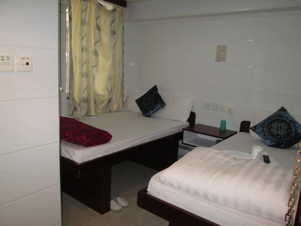 Reliance Inn Hongkong Eksteriør bilde