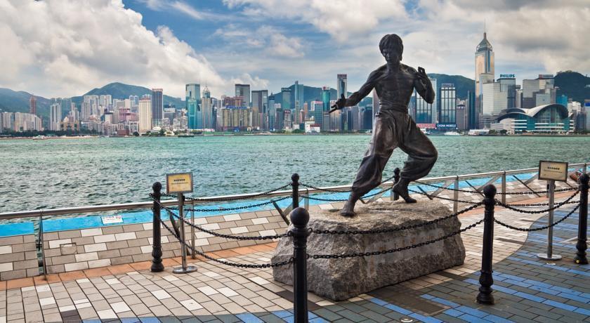 Reliance Inn Hongkong Eksteriør bilde