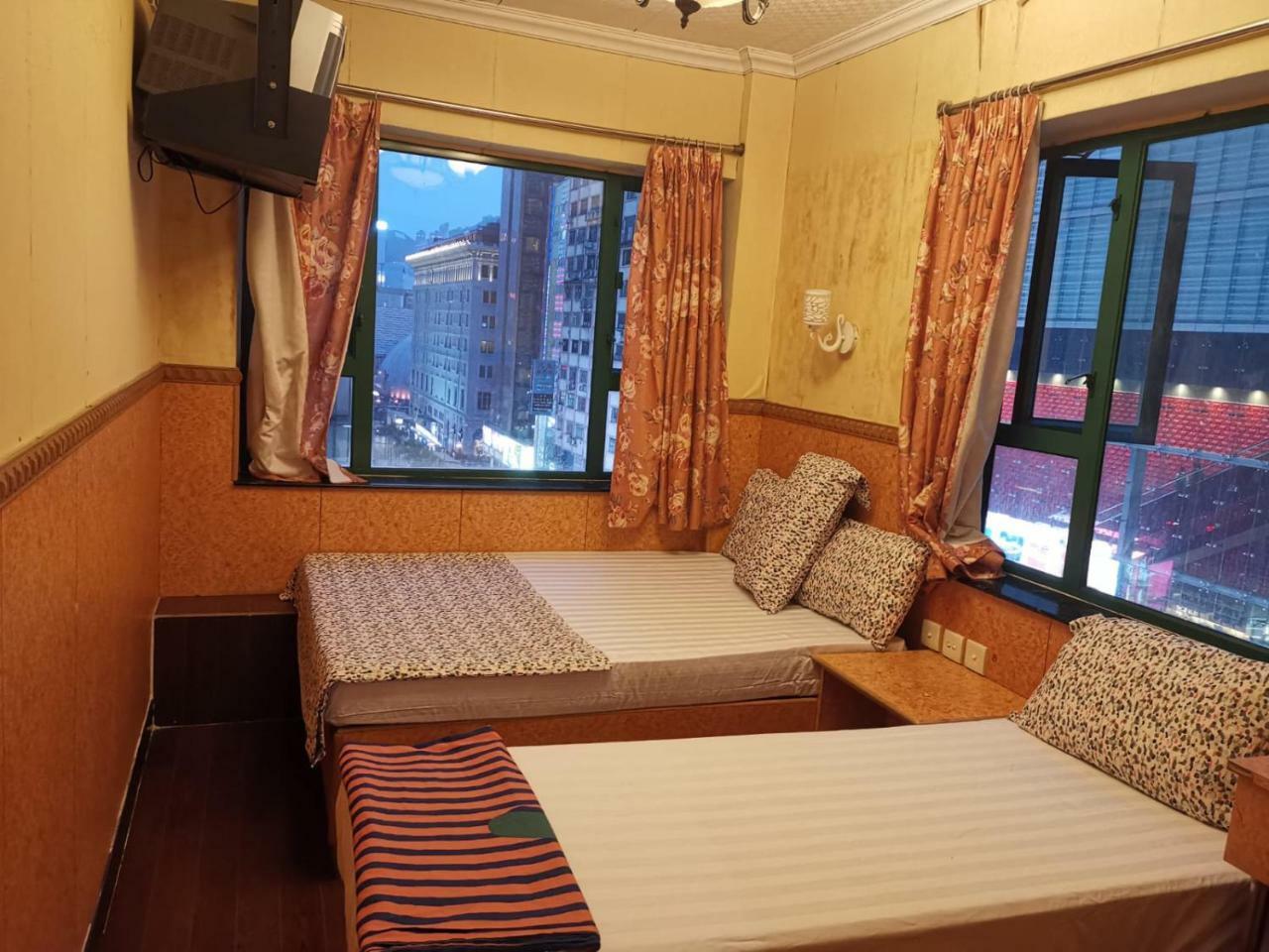 Reliance Inn Hongkong Eksteriør bilde
