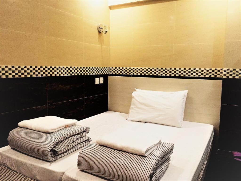 Reliance Inn Hongkong Eksteriør bilde
